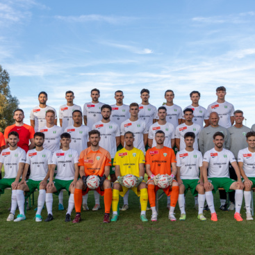 FCK 05 - Mannschaft 2024-25 