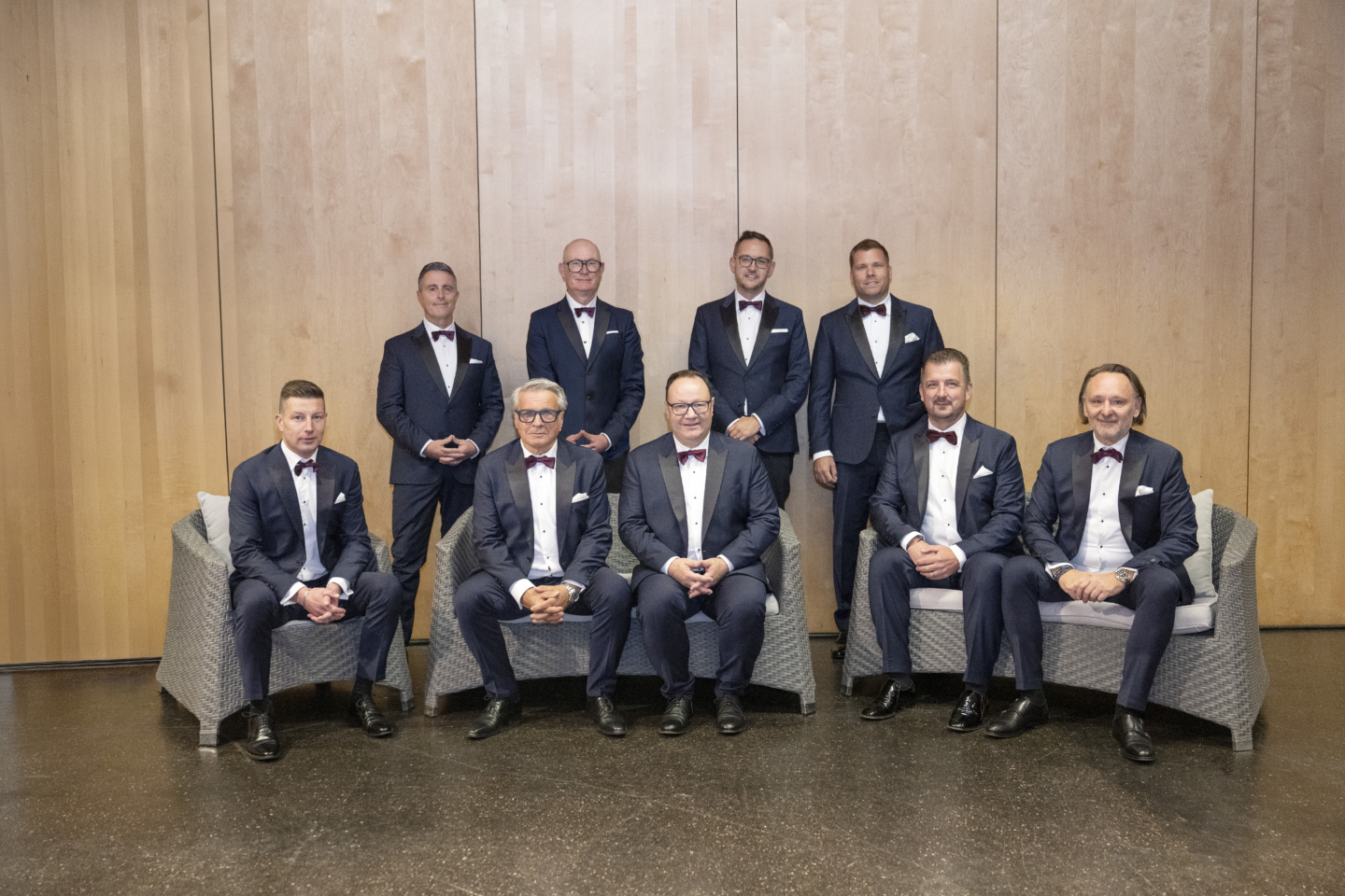 Nacht des Ostschweizer Fussballs Organisationskomitee 