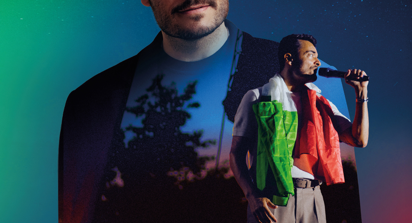 Zarrella Nacht des Ostschweizer Fussballs 2026 